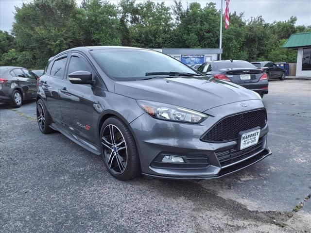 2015 Ford Focus ST