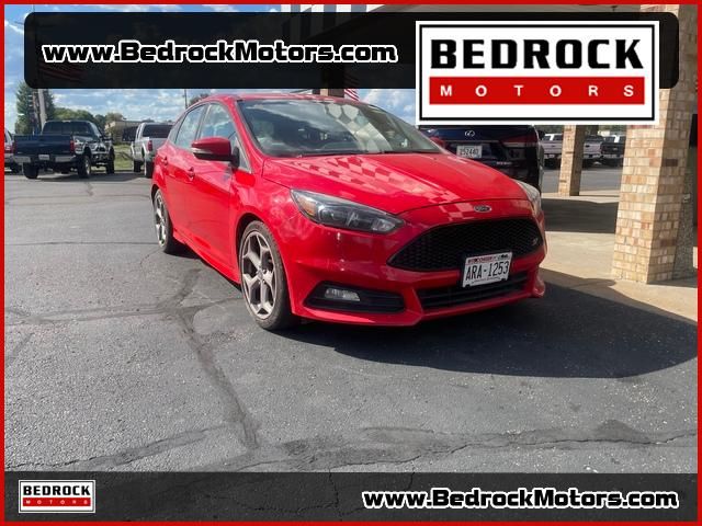 2015 Ford Focus ST