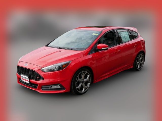 2015 Ford Focus ST