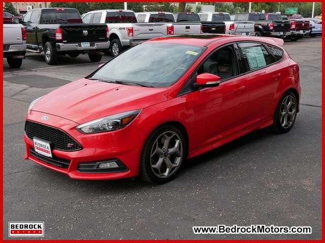 2015 Ford Focus ST