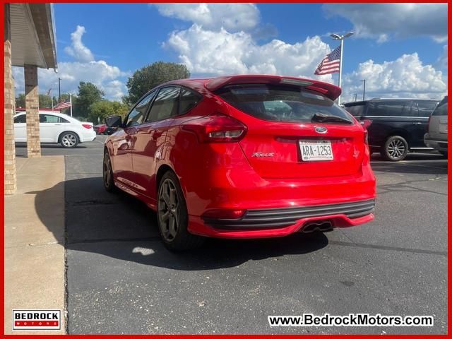 2015 Ford Focus ST