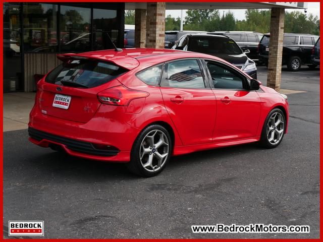 2015 Ford Focus ST