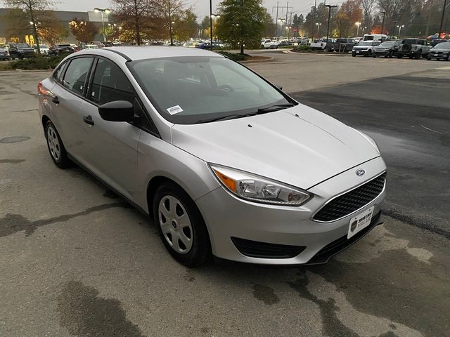 2015 Ford Focus S