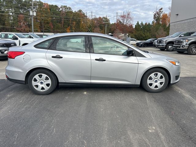 2015 Ford Focus S