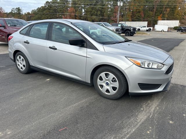 2015 Ford Focus S