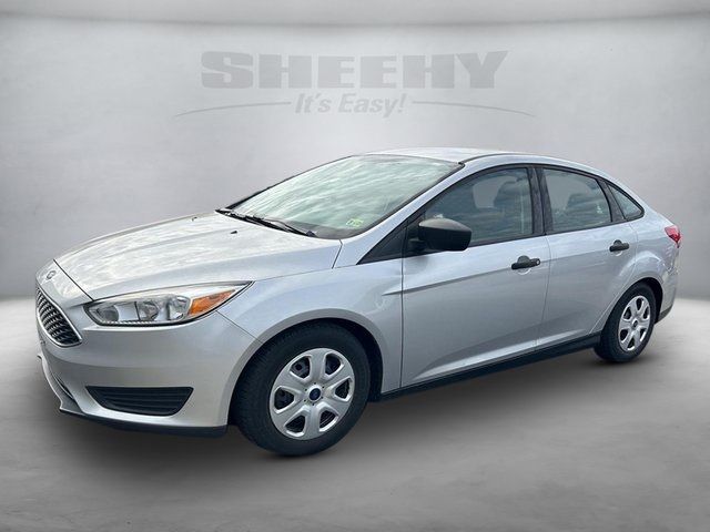 2015 Ford Focus S