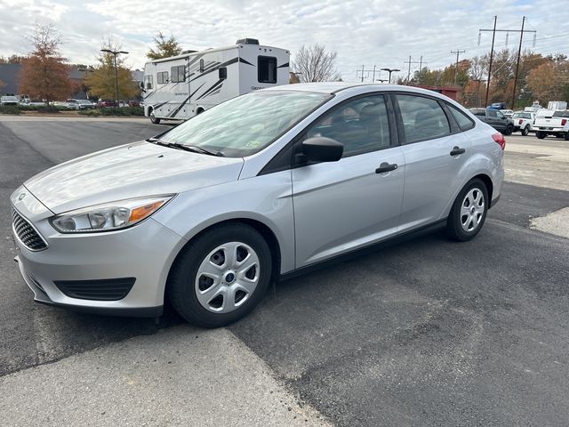 2015 Ford Focus S