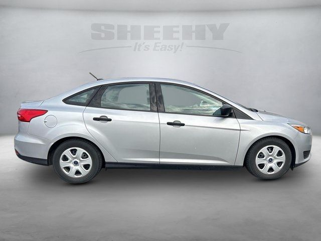 2015 Ford Focus S