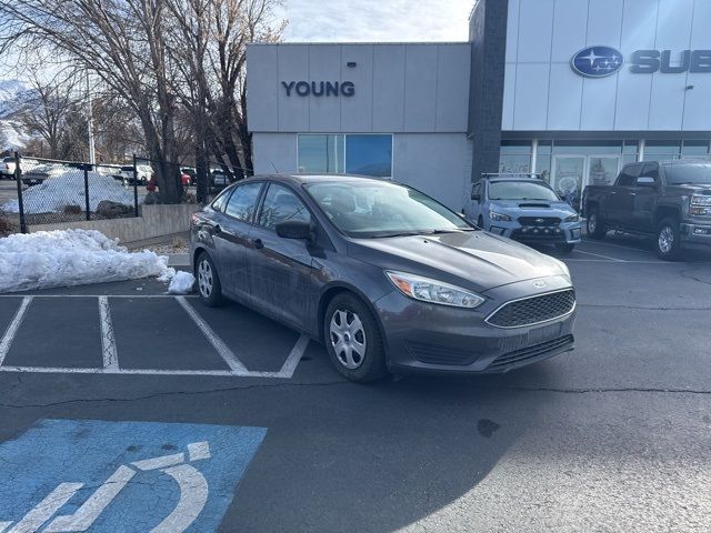 2015 Ford Focus S