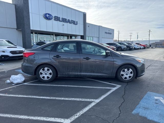 2015 Ford Focus S