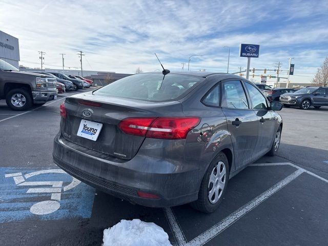 2015 Ford Focus S