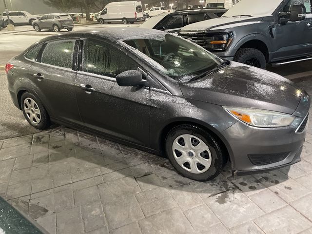 2015 Ford Focus S