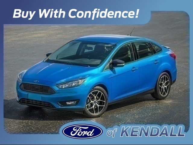 2015 Ford Focus S