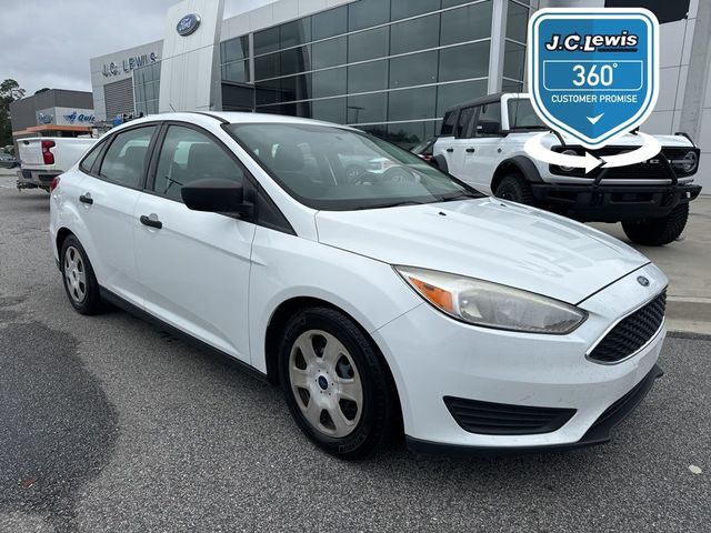 2015 Ford Focus S