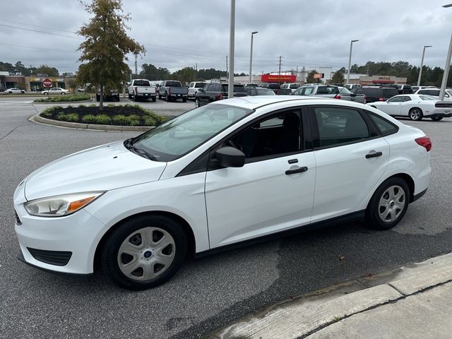 2015 Ford Focus S