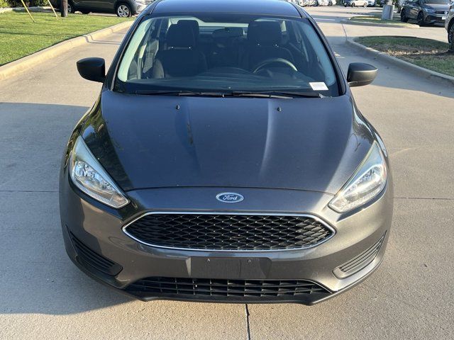 2015 Ford Focus S