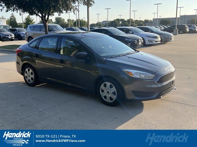 2015 Ford Focus S