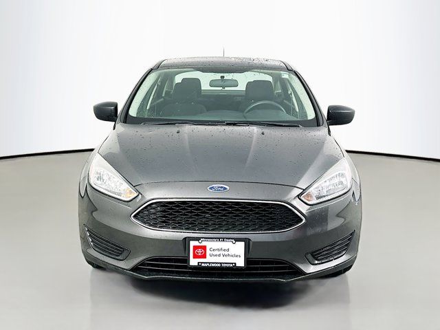 2015 Ford Focus S