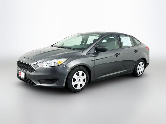 2015 Ford Focus S