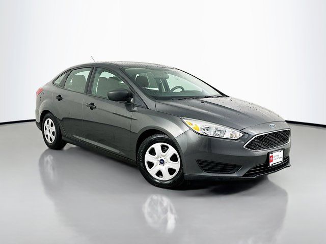 2015 Ford Focus S