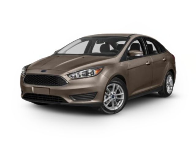 2015 Ford Focus S