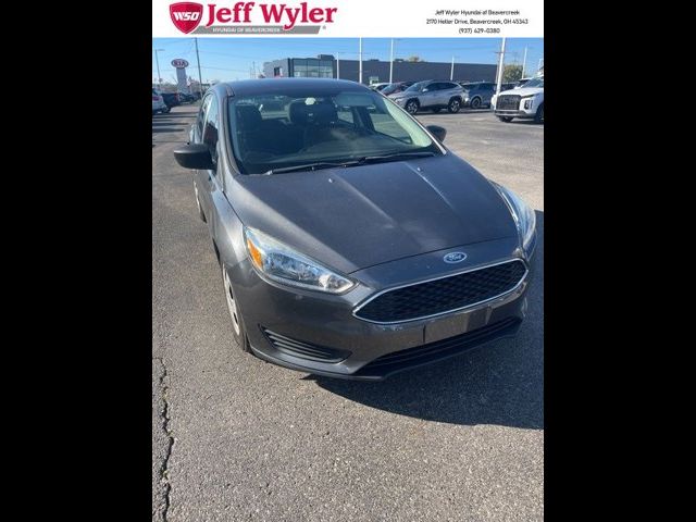 2015 Ford Focus S