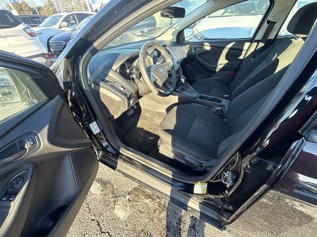 2015 Ford Focus S