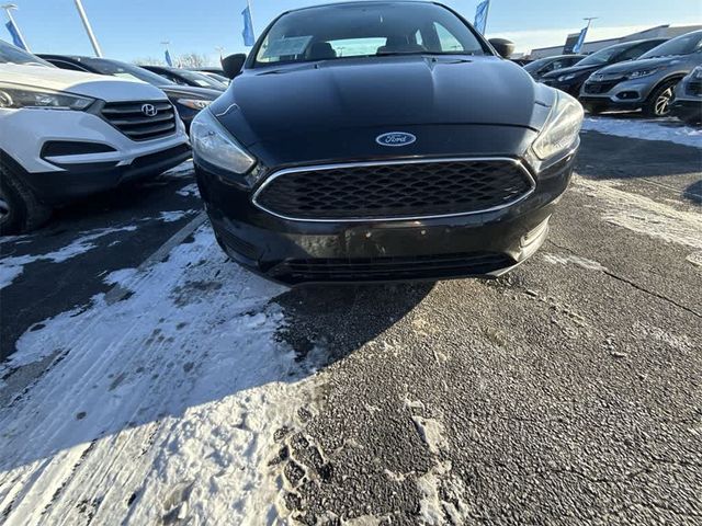 2015 Ford Focus S