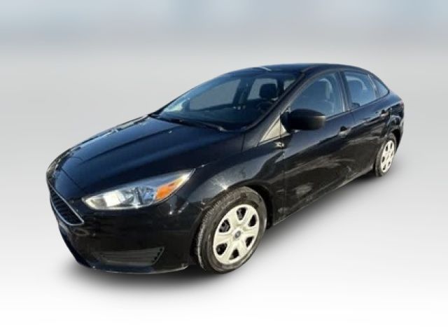 2015 Ford Focus S
