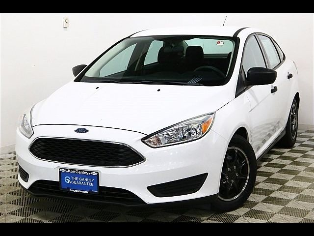 2015 Ford Focus S