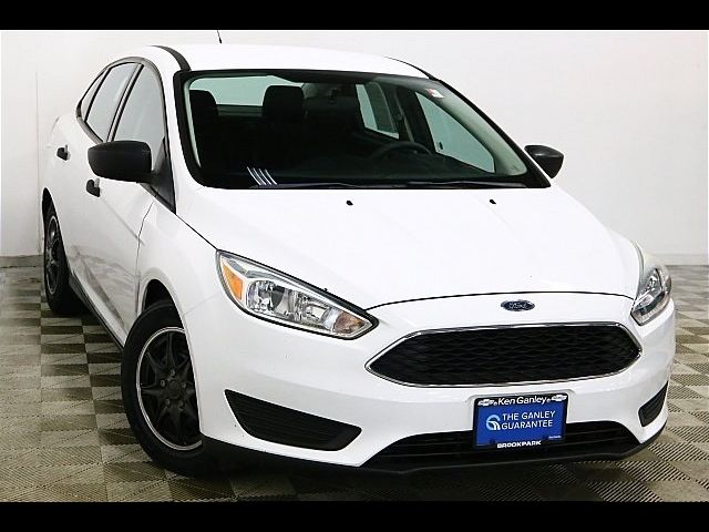 2015 Ford Focus S