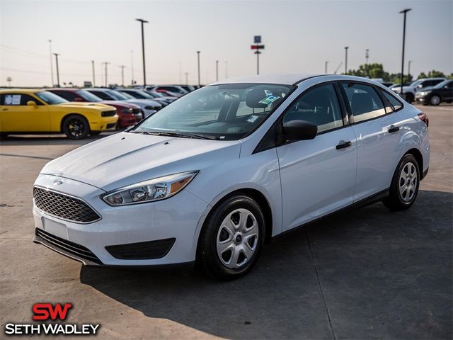 2015 Ford Focus S