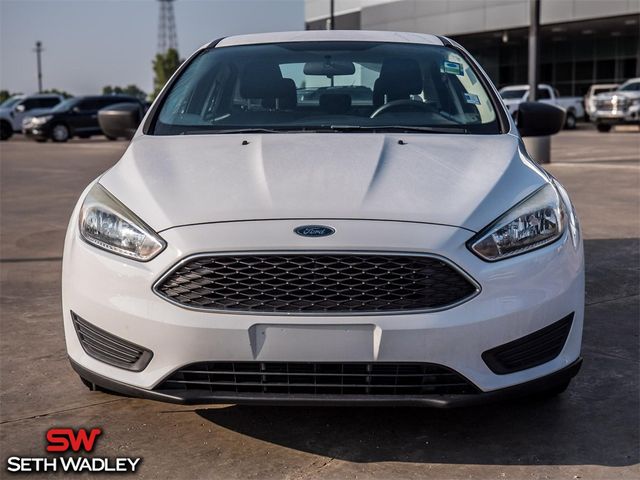 2015 Ford Focus S