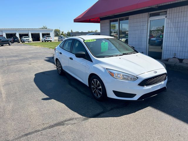 2015 Ford Focus S