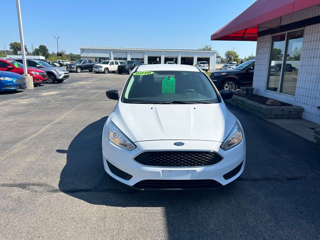 2015 Ford Focus S