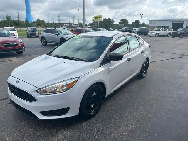 2015 Ford Focus S