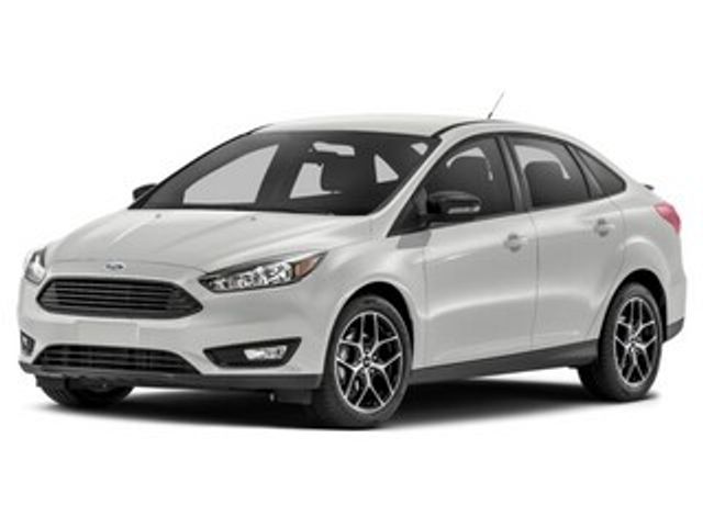 2015 Ford Focus S