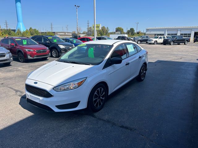 2015 Ford Focus S