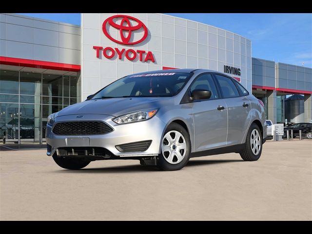 2015 Ford Focus S