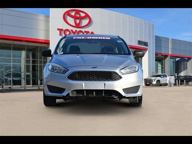 2015 Ford Focus S