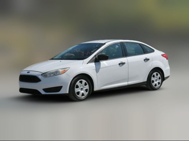 2015 Ford Focus S