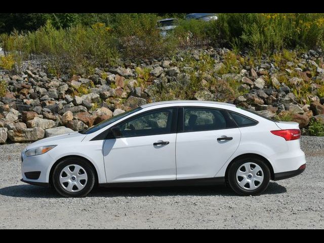 2015 Ford Focus S