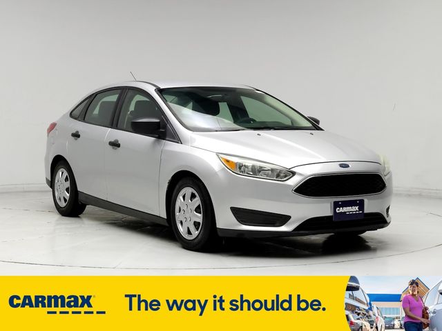 2015 Ford Focus S