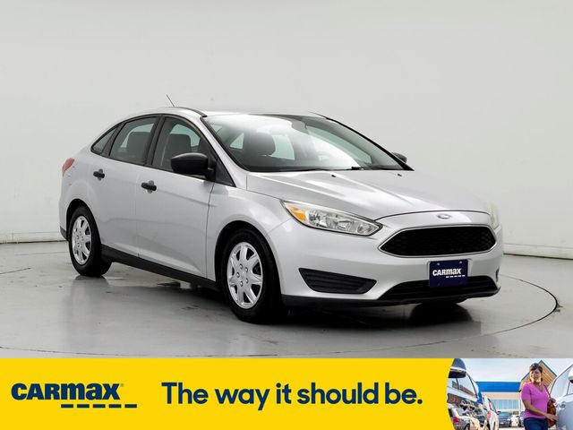 2015 Ford Focus S