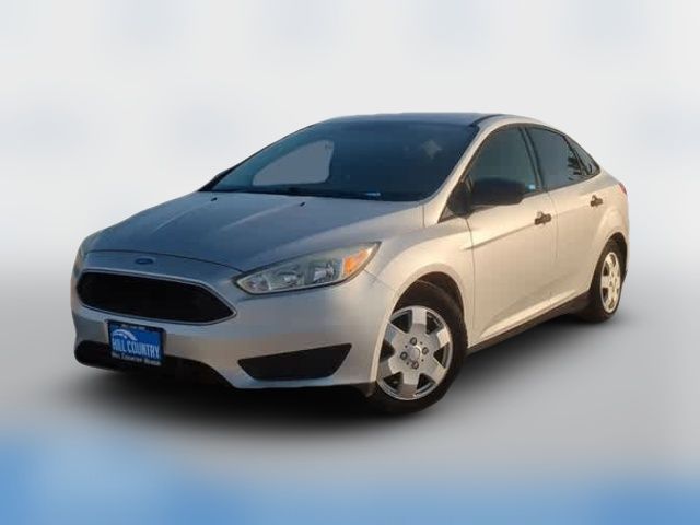 2015 Ford Focus S