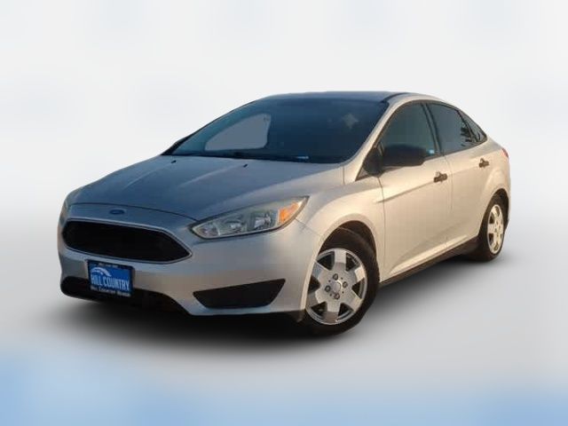 2015 Ford Focus S