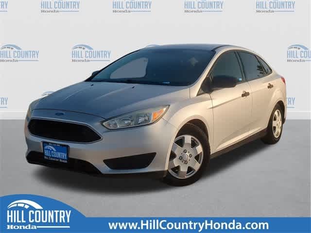 2015 Ford Focus S