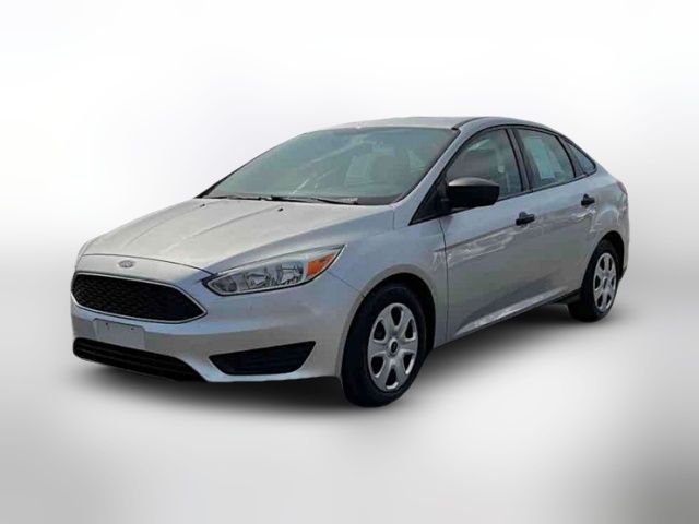 2015 Ford Focus S
