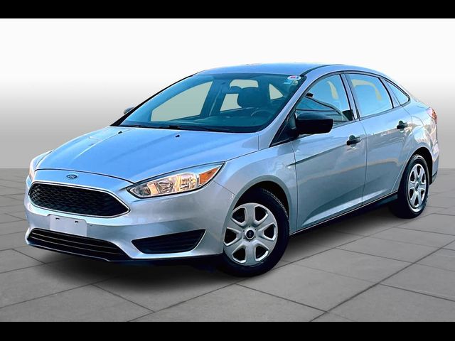 2015 Ford Focus S