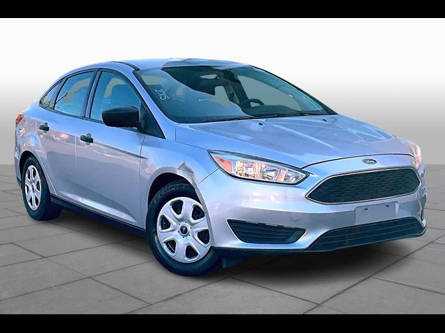 2015 Ford Focus S